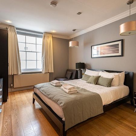 Mayfair Private Apartments London Exterior photo
