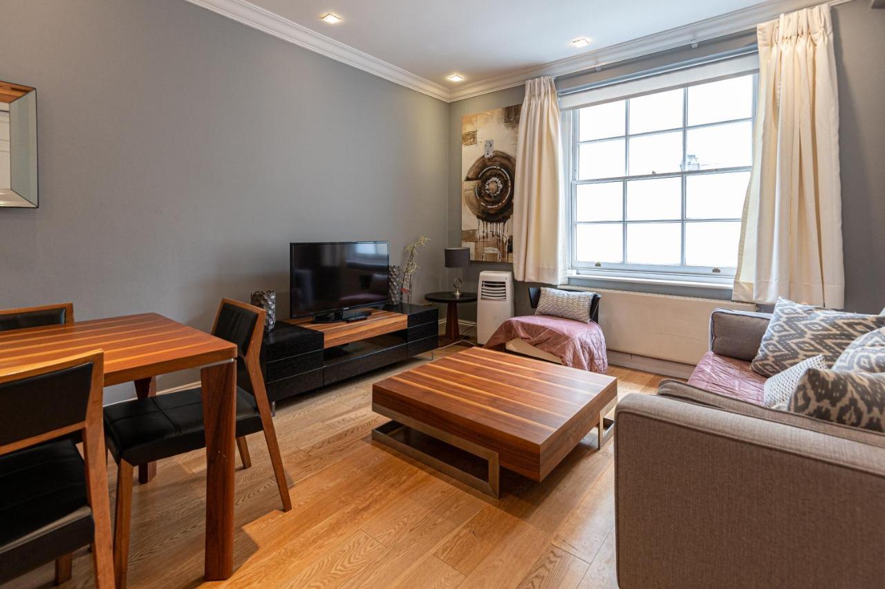 Mayfair Private Apartments London Exterior photo