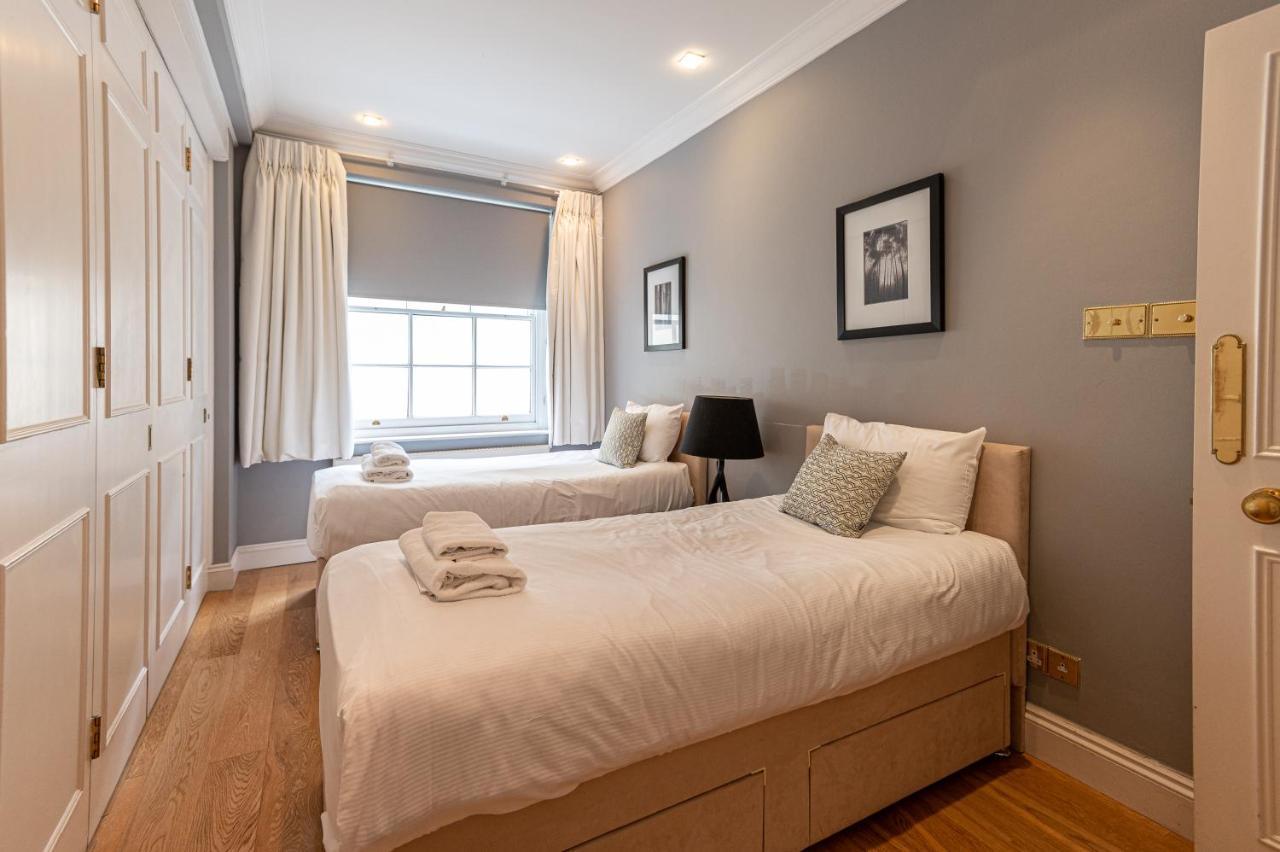Mayfair Private Apartments London Exterior photo