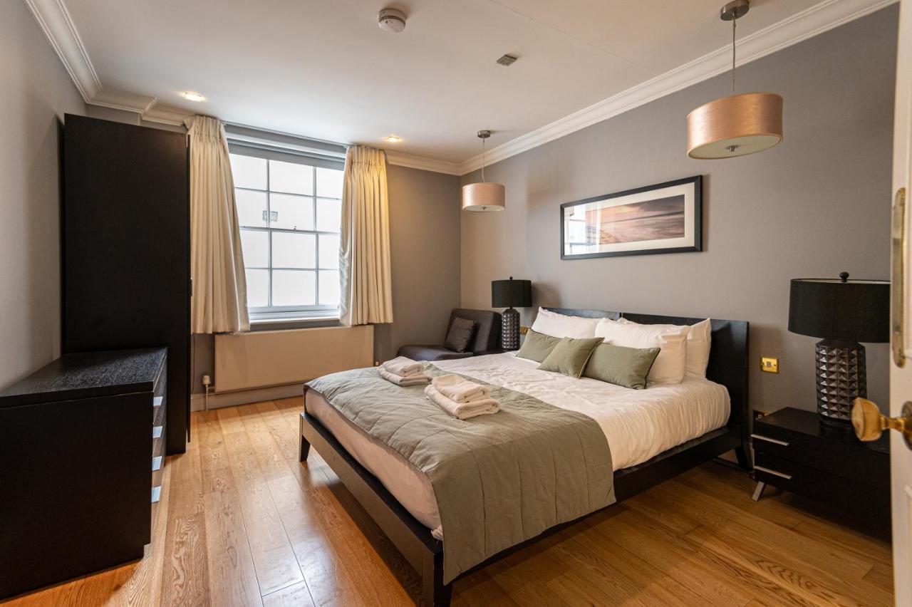 Mayfair Private Apartments London Exterior photo