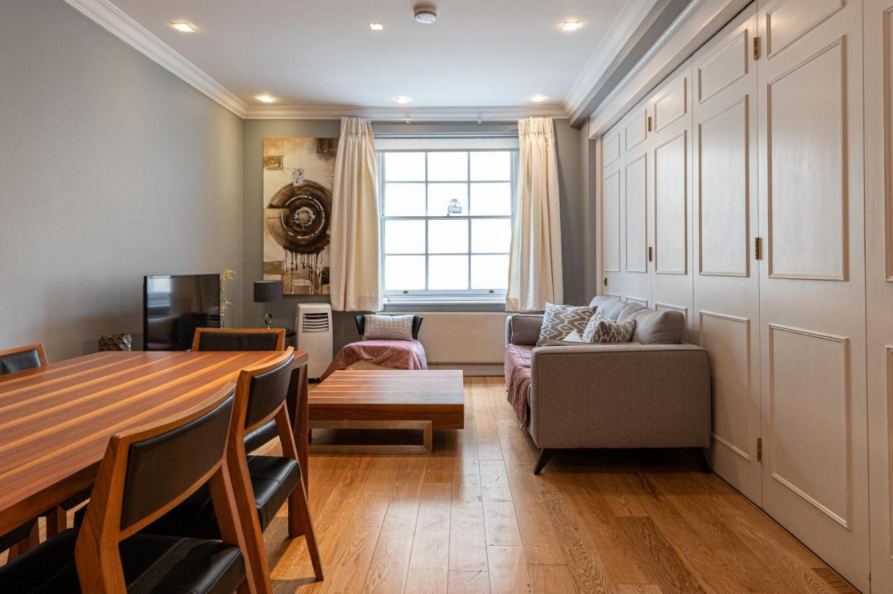 Mayfair Private Apartments London Exterior photo