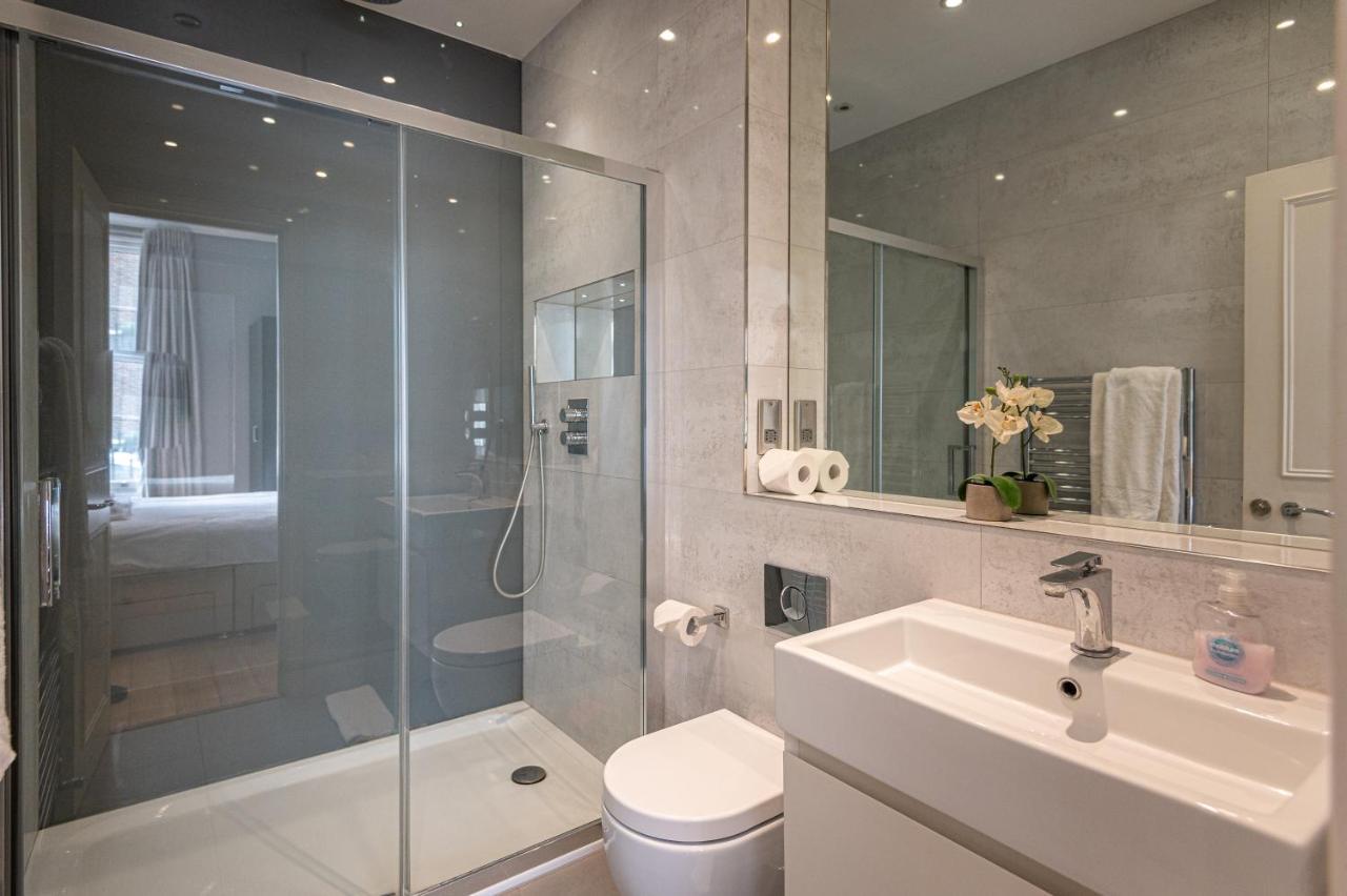 Mayfair Private Apartments London Exterior photo