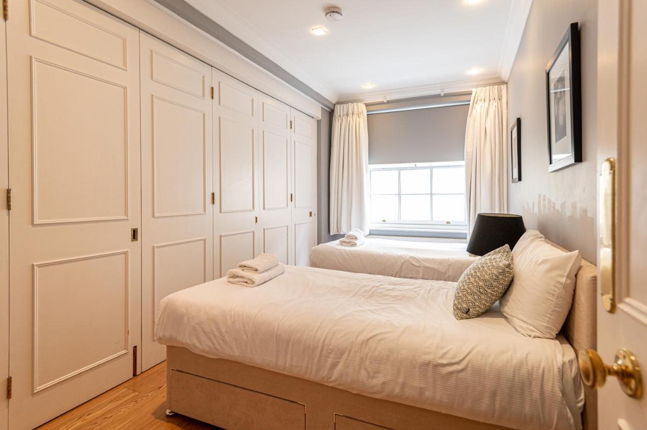 Mayfair Private Apartments London Exterior photo