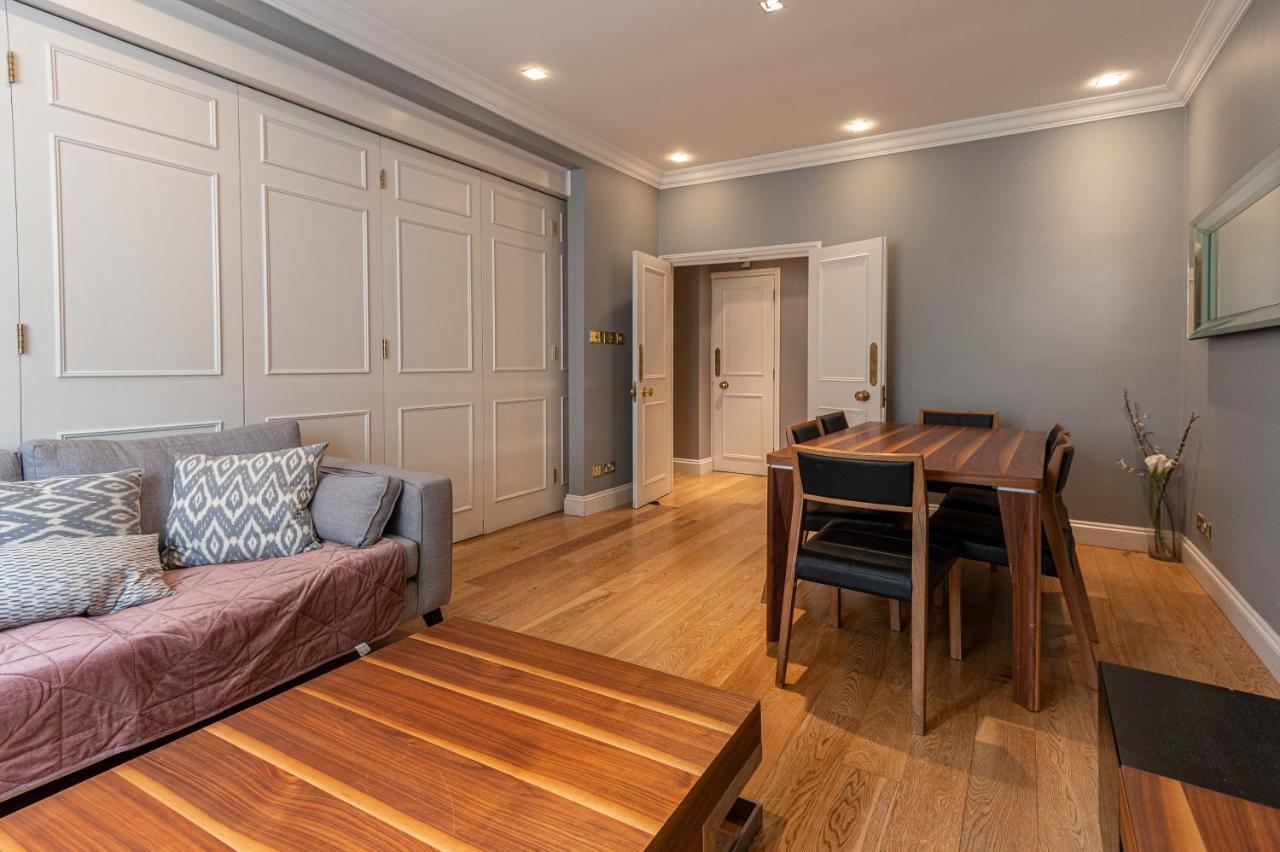 Mayfair Private Apartments London Exterior photo