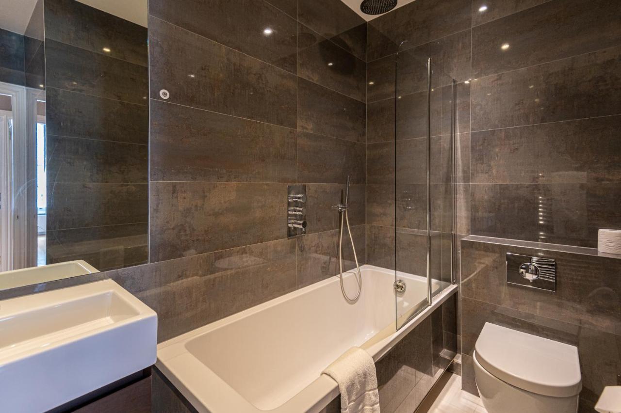 Mayfair Private Apartments London Exterior photo