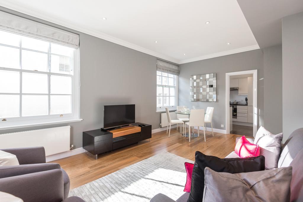 Mayfair Private Apartments London Exterior photo