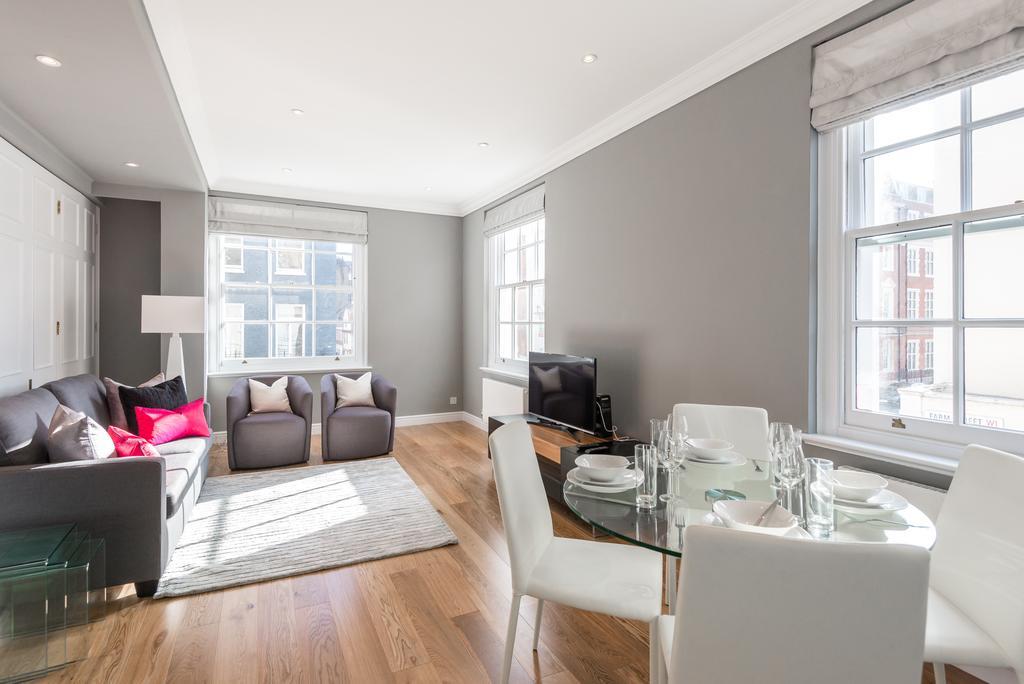 Mayfair Private Apartments London Exterior photo