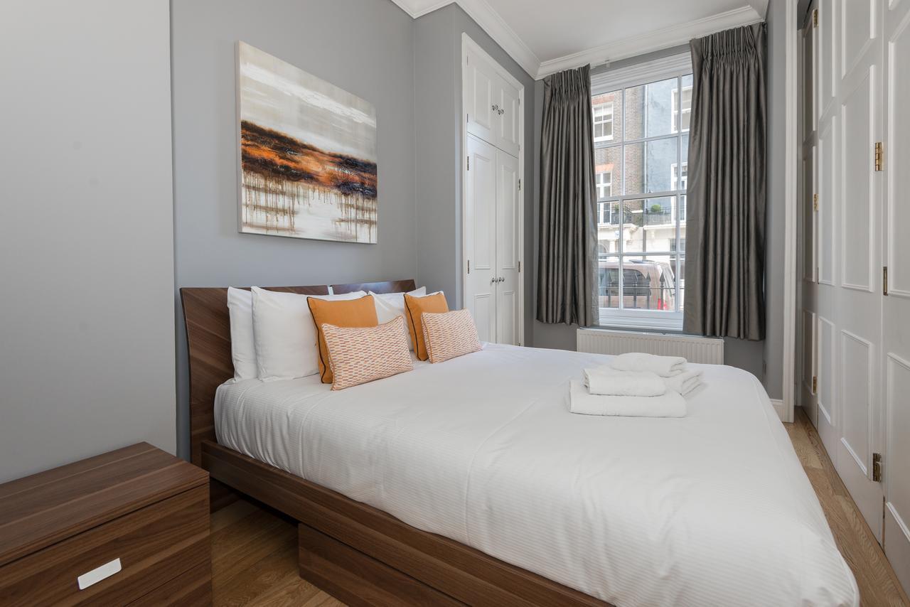 Mayfair Private Apartments London Exterior photo