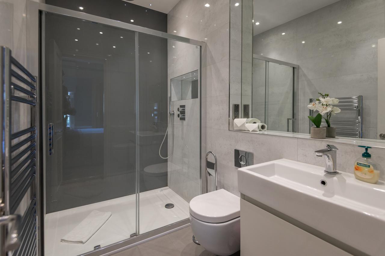 Mayfair Private Apartments London Exterior photo