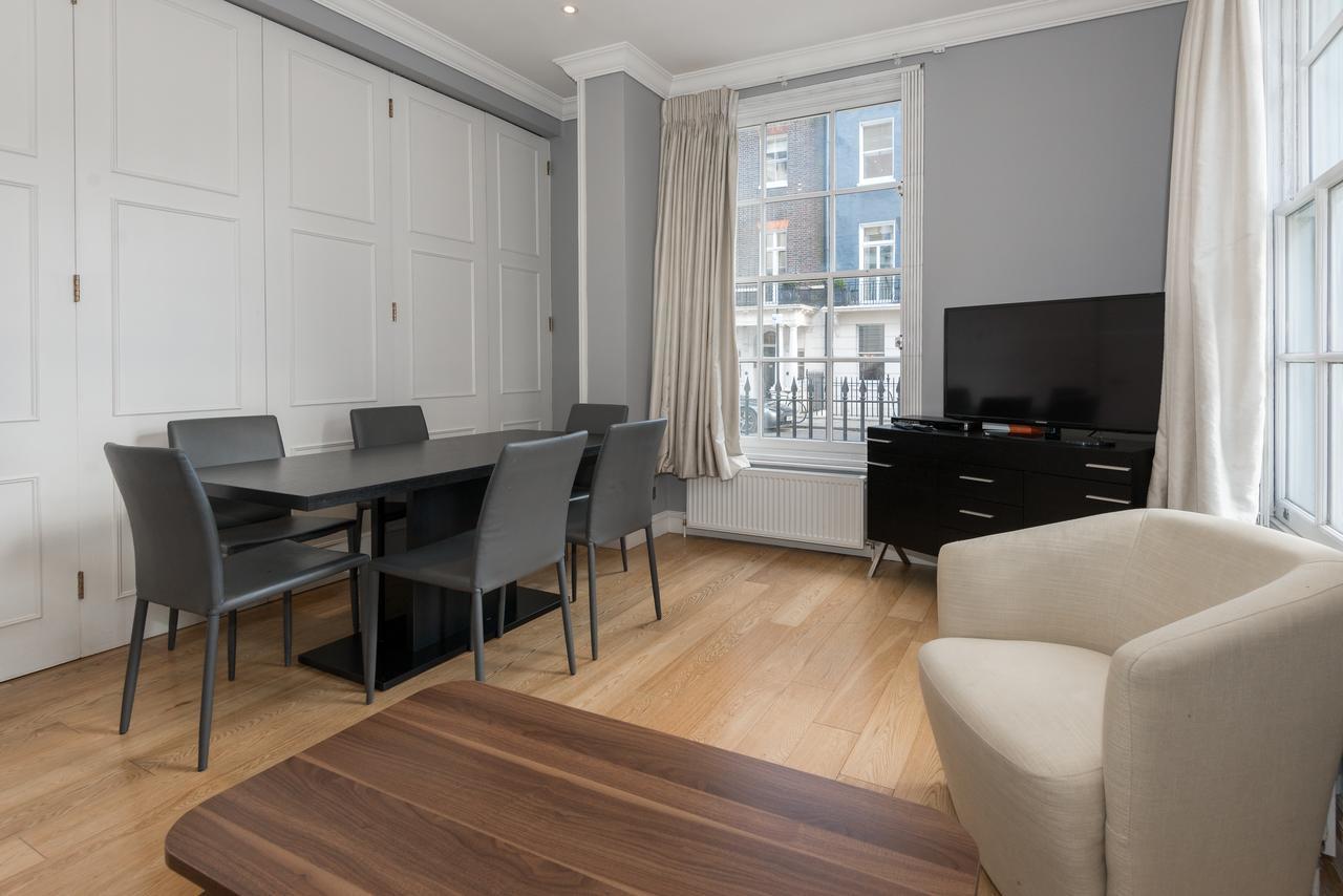 Mayfair Private Apartments London Exterior photo