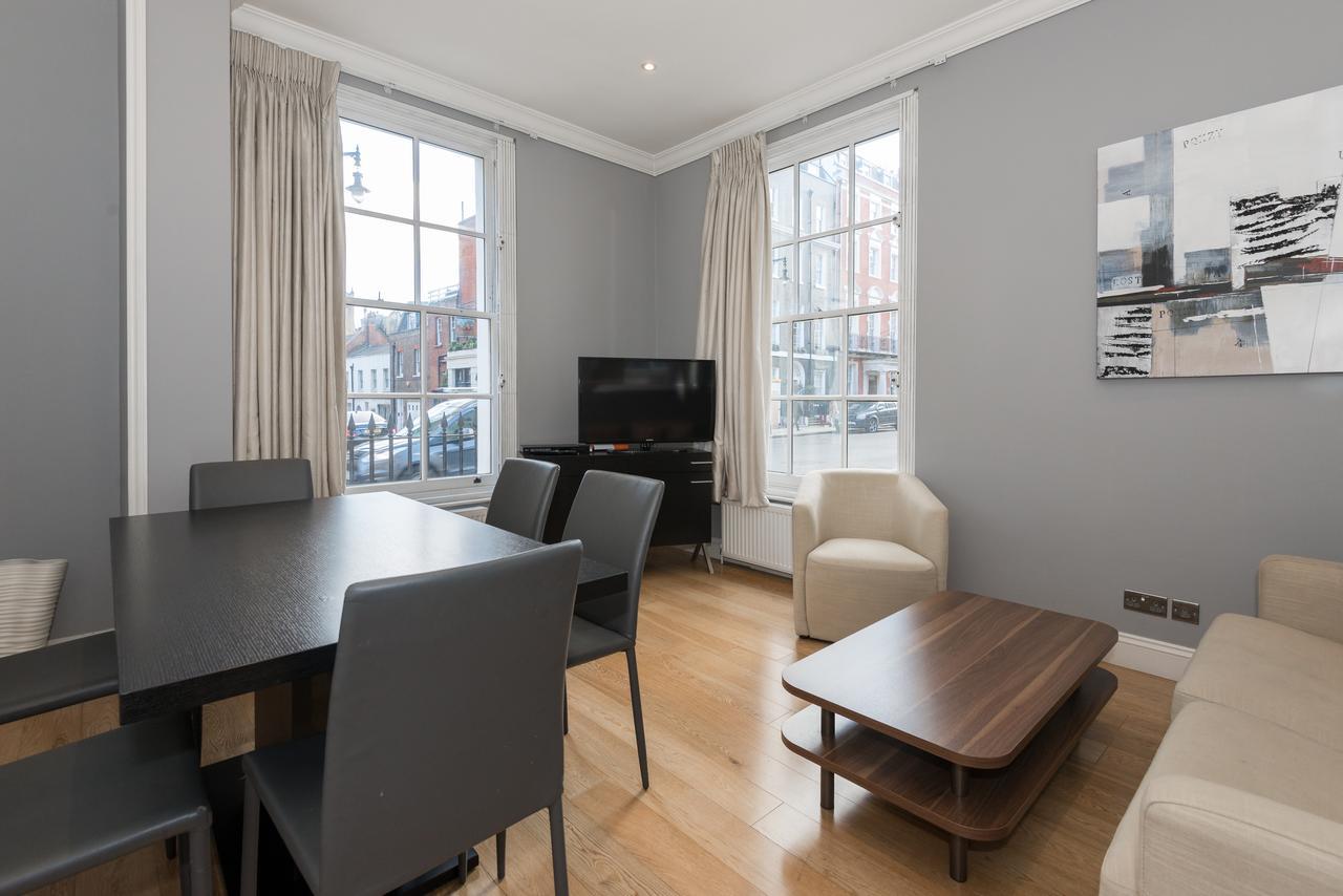 Mayfair Private Apartments London Exterior photo