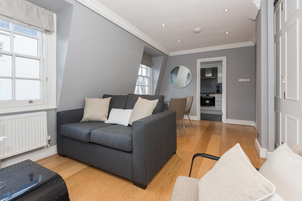 Mayfair Private Apartments London Exterior photo