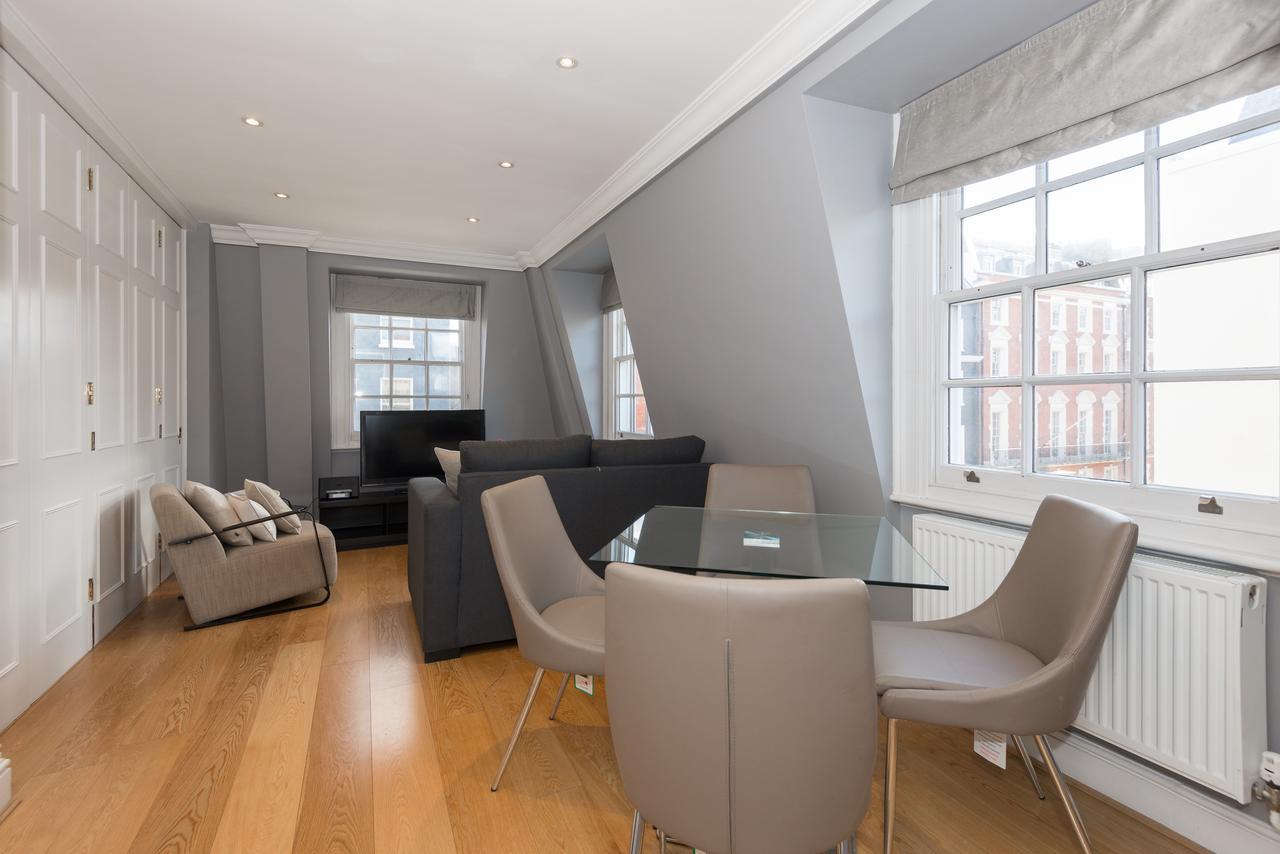 Mayfair Private Apartments London Exterior photo