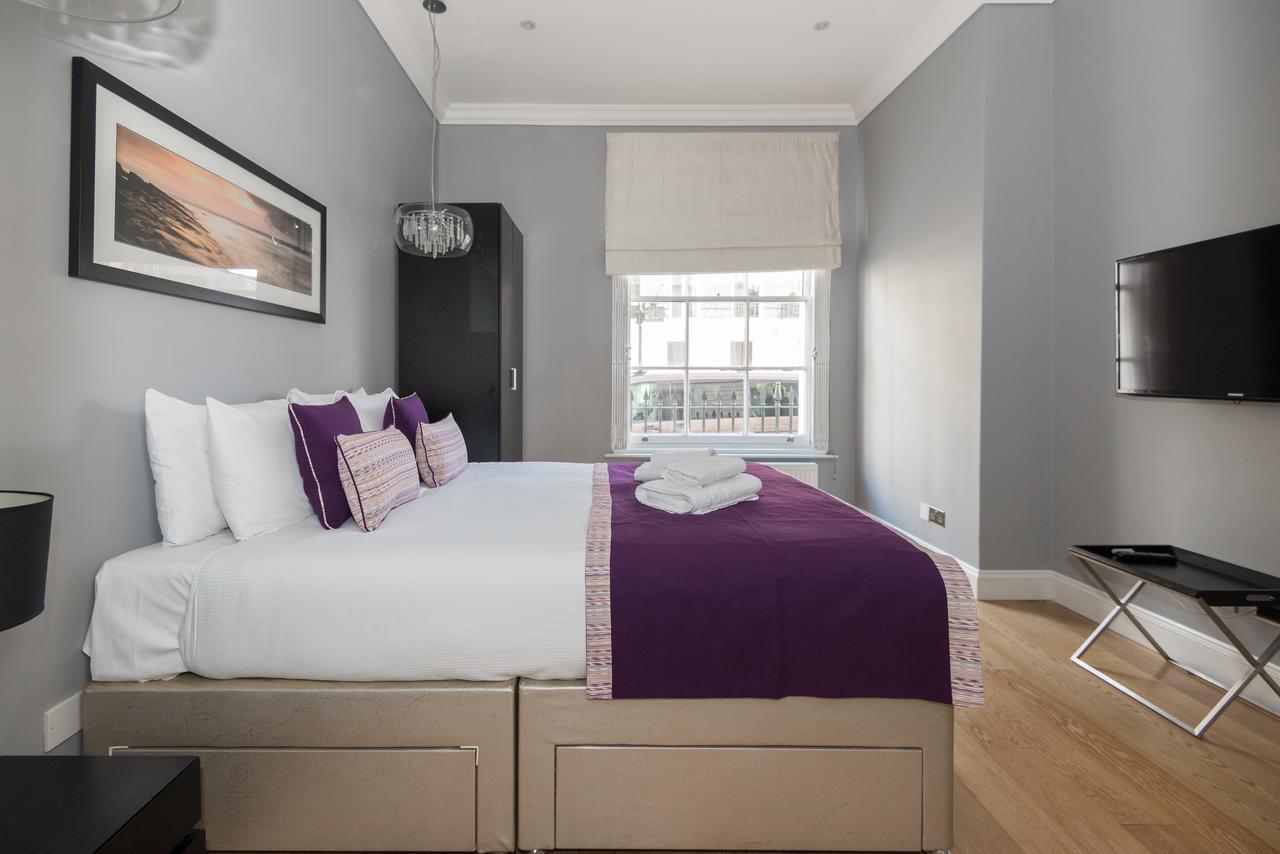 Mayfair Private Apartments London Exterior photo