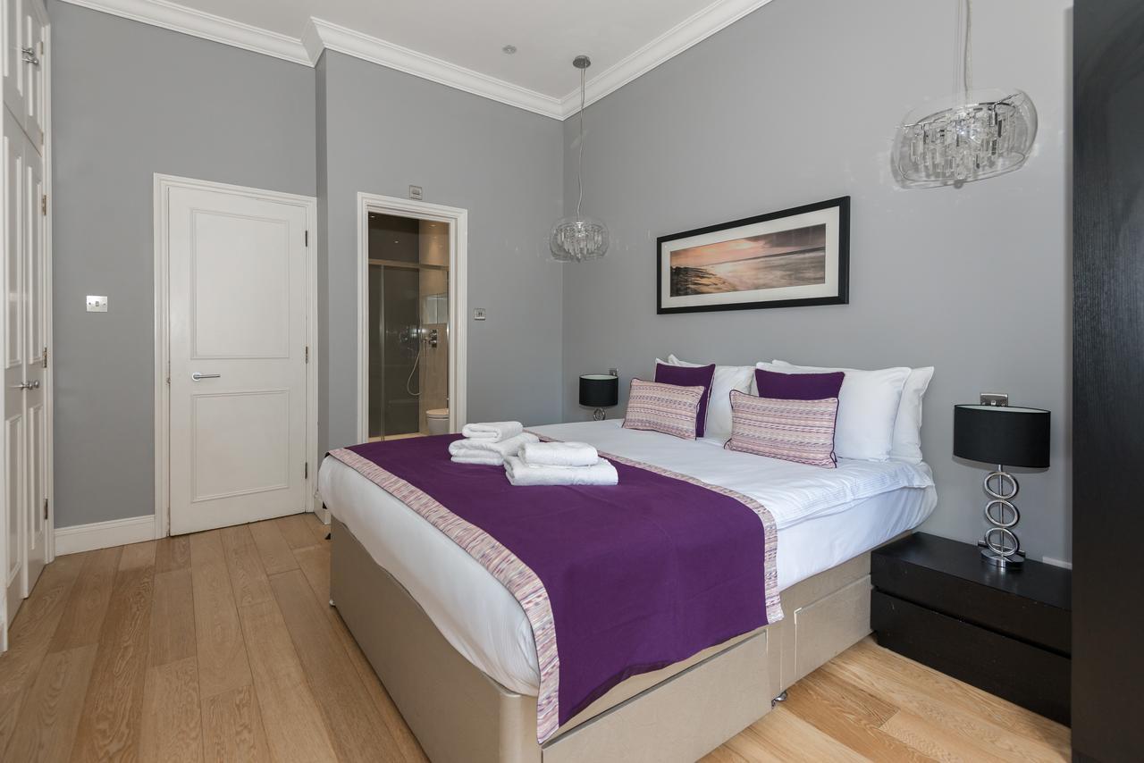 Mayfair Private Apartments London Exterior photo