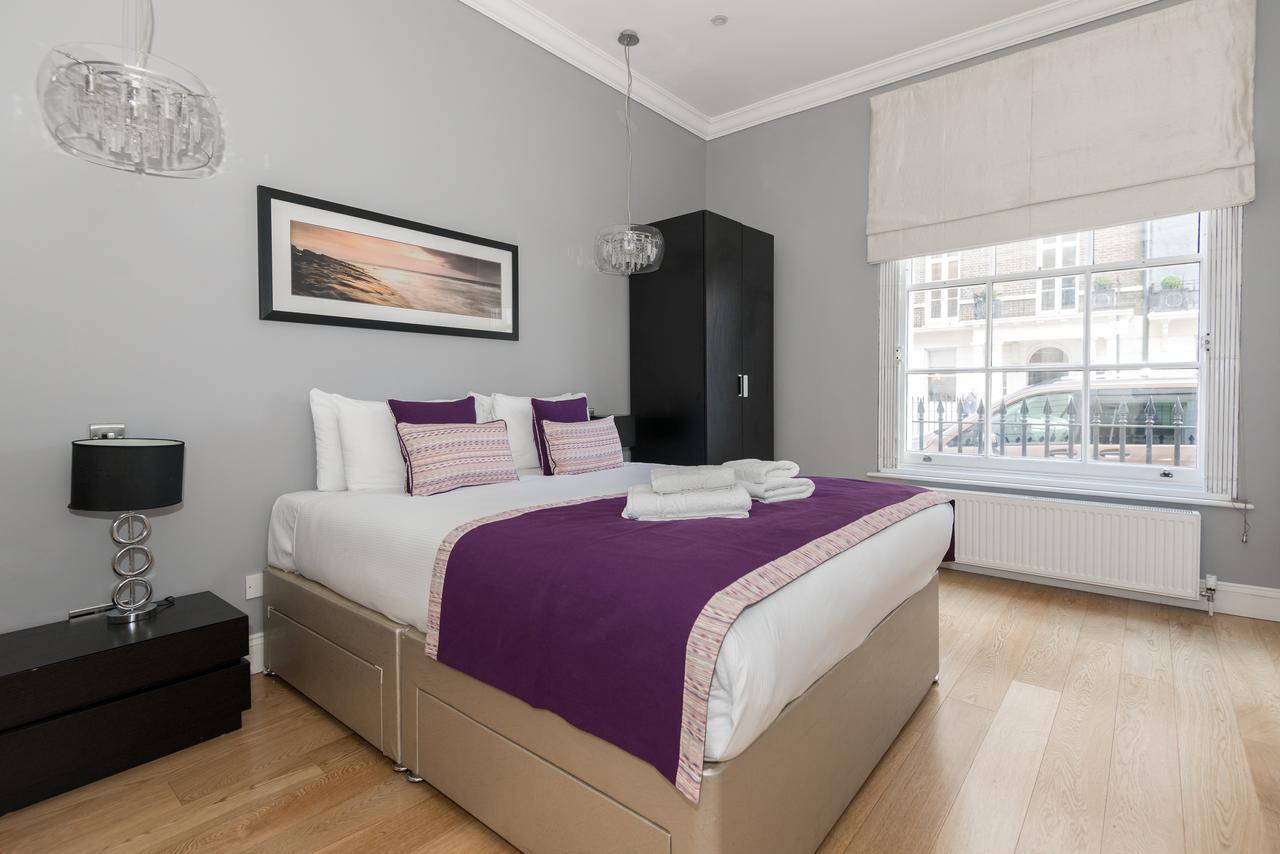 Mayfair Private Apartments London Exterior photo