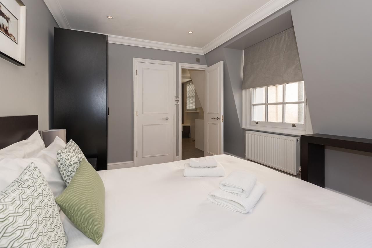 Mayfair Private Apartments London Exterior photo