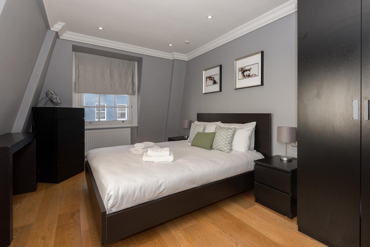 Mayfair Private Apartments London Exterior photo