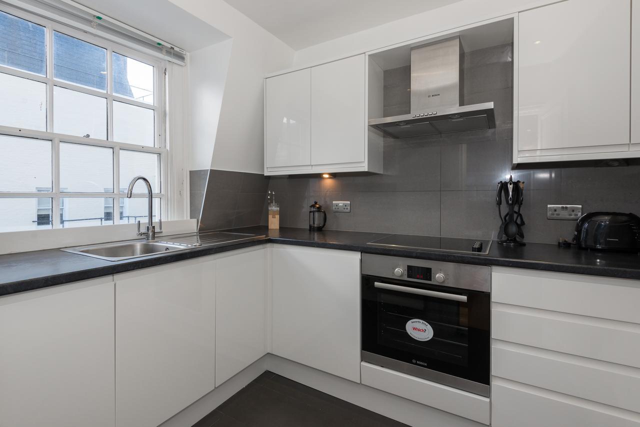 Mayfair Private Apartments London Exterior photo