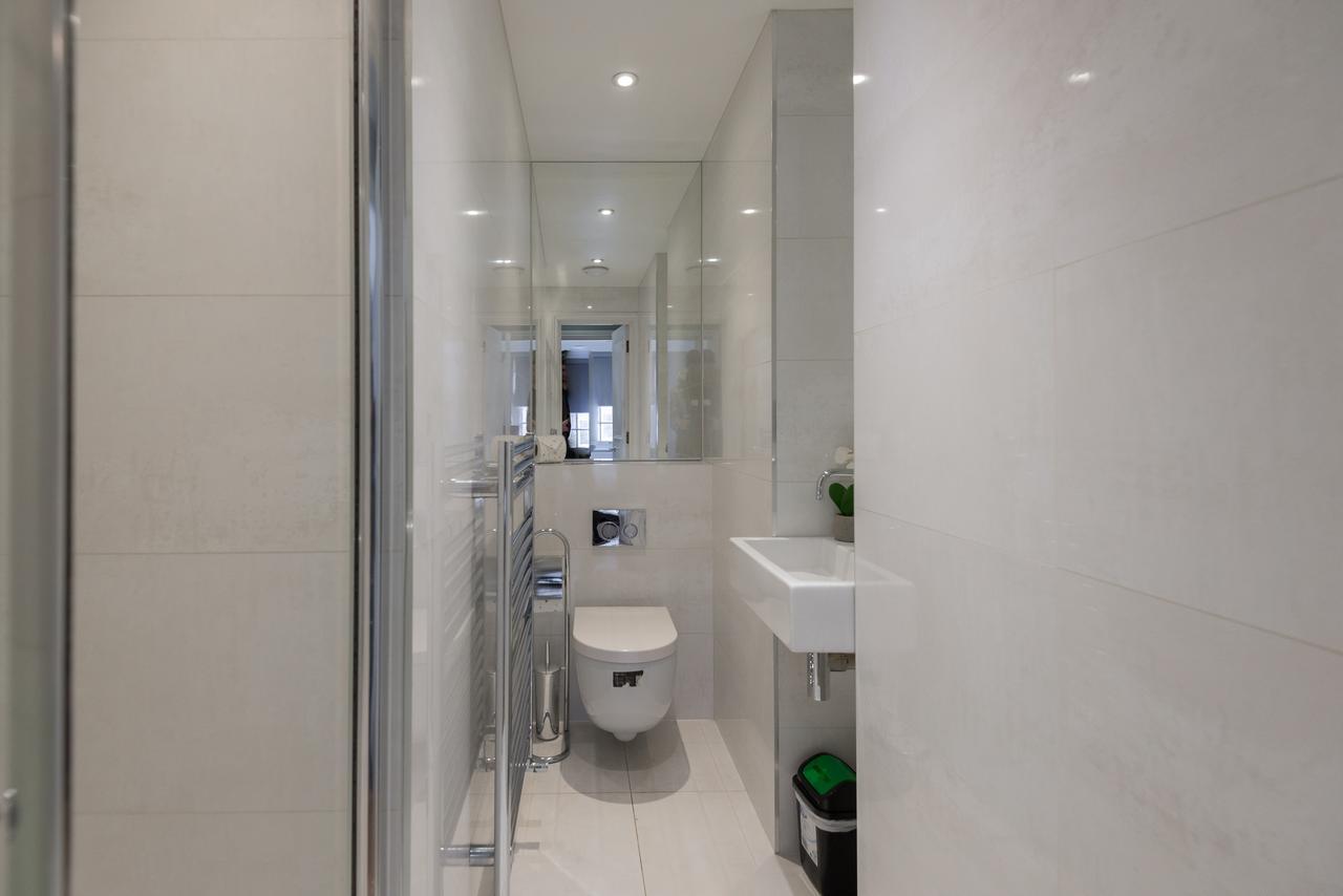 Mayfair Private Apartments London Exterior photo