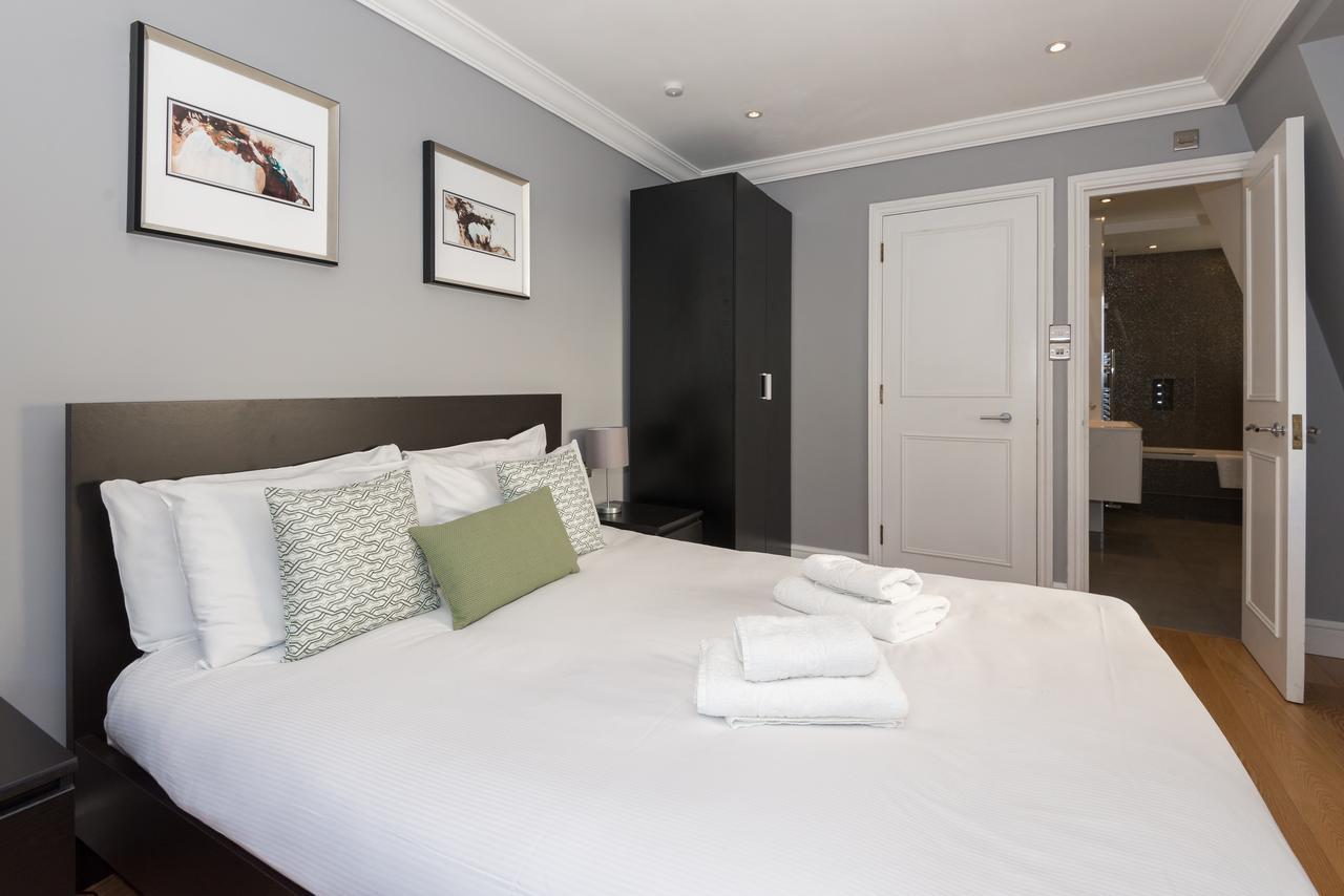 Mayfair Private Apartments London Exterior photo