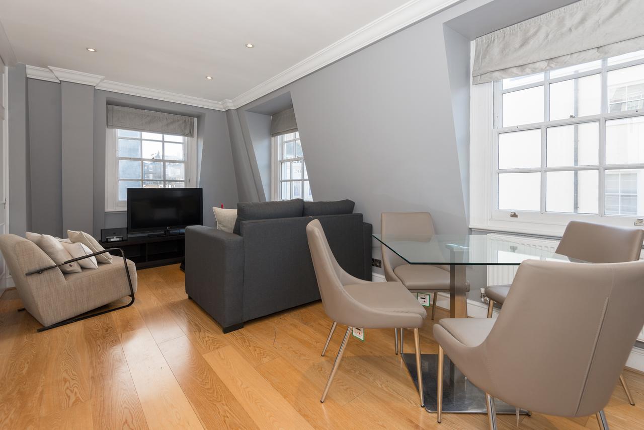 Mayfair Private Apartments London Exterior photo
