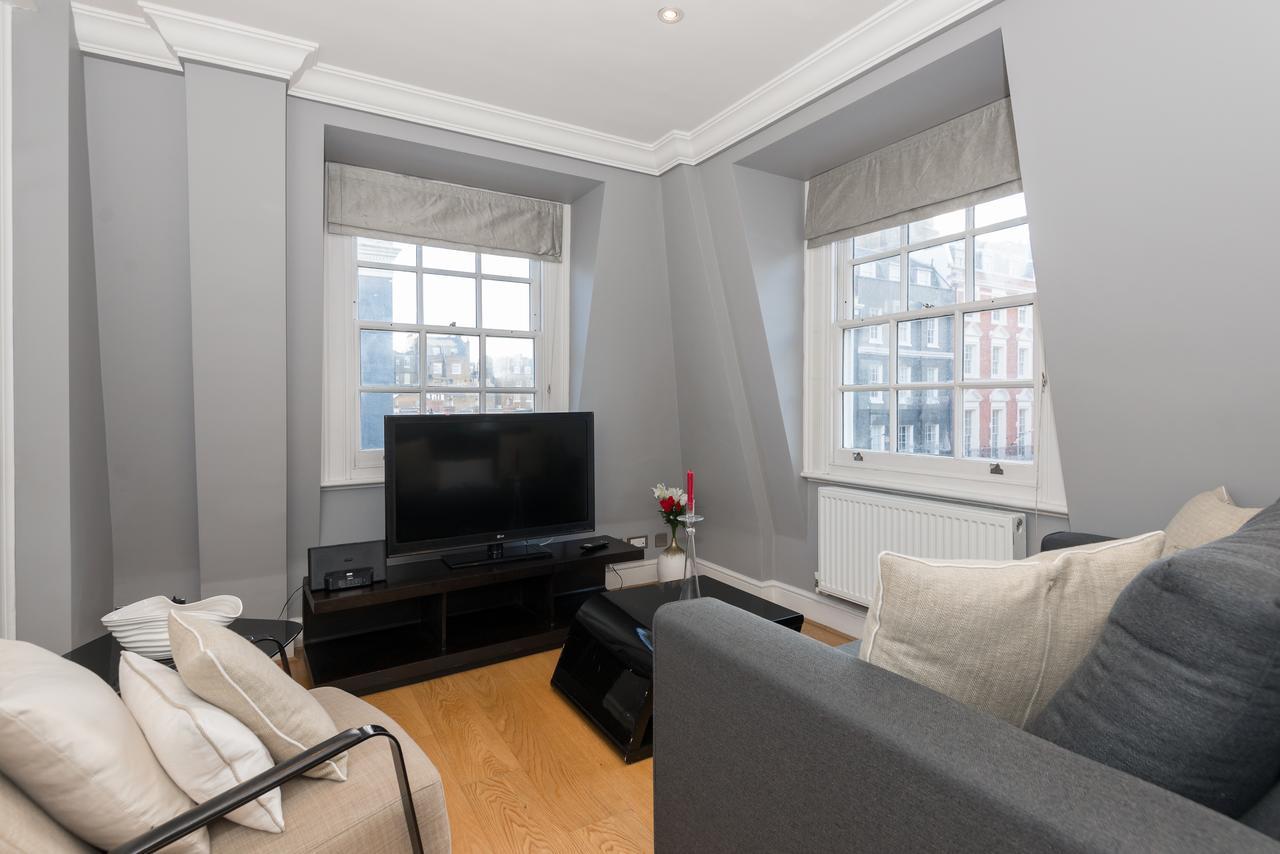 Mayfair Private Apartments London Exterior photo